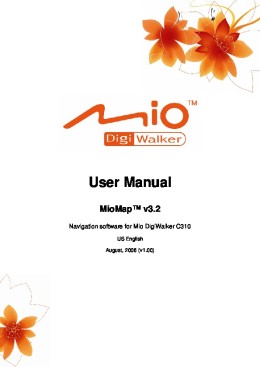 download software mio digiwalker c710 hack